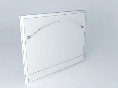 TITANIC Porthole 3rd Class 1912 Free 3D model