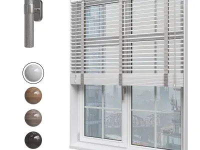 Window Collection Part 16 3D model