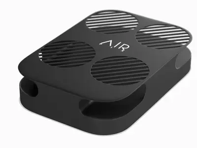 Airpix Air Selfie Low-poly 3D model