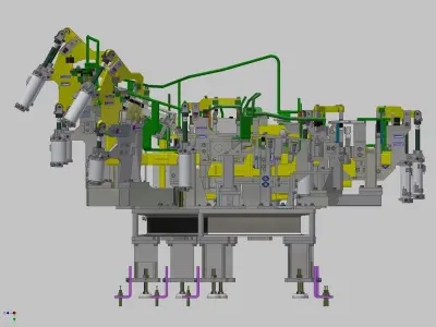 26415-JIG FIXTURE 3D model