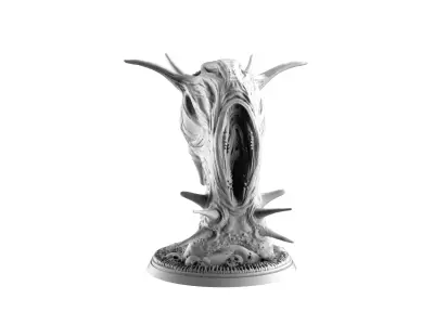 Nightmare Eater 3D print model